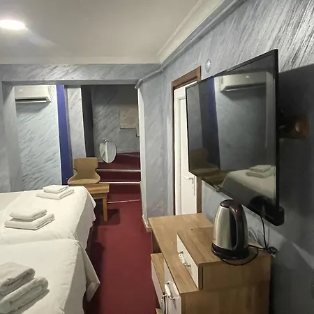 Albergue Laos Boutique Hotel&hostel Istambul
